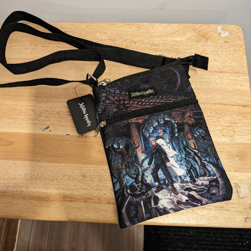 Jujutsu Kaisen Shoulder Bag
